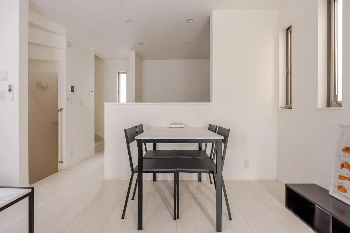 Casa vacanze Villa Senjyu House Tokyo