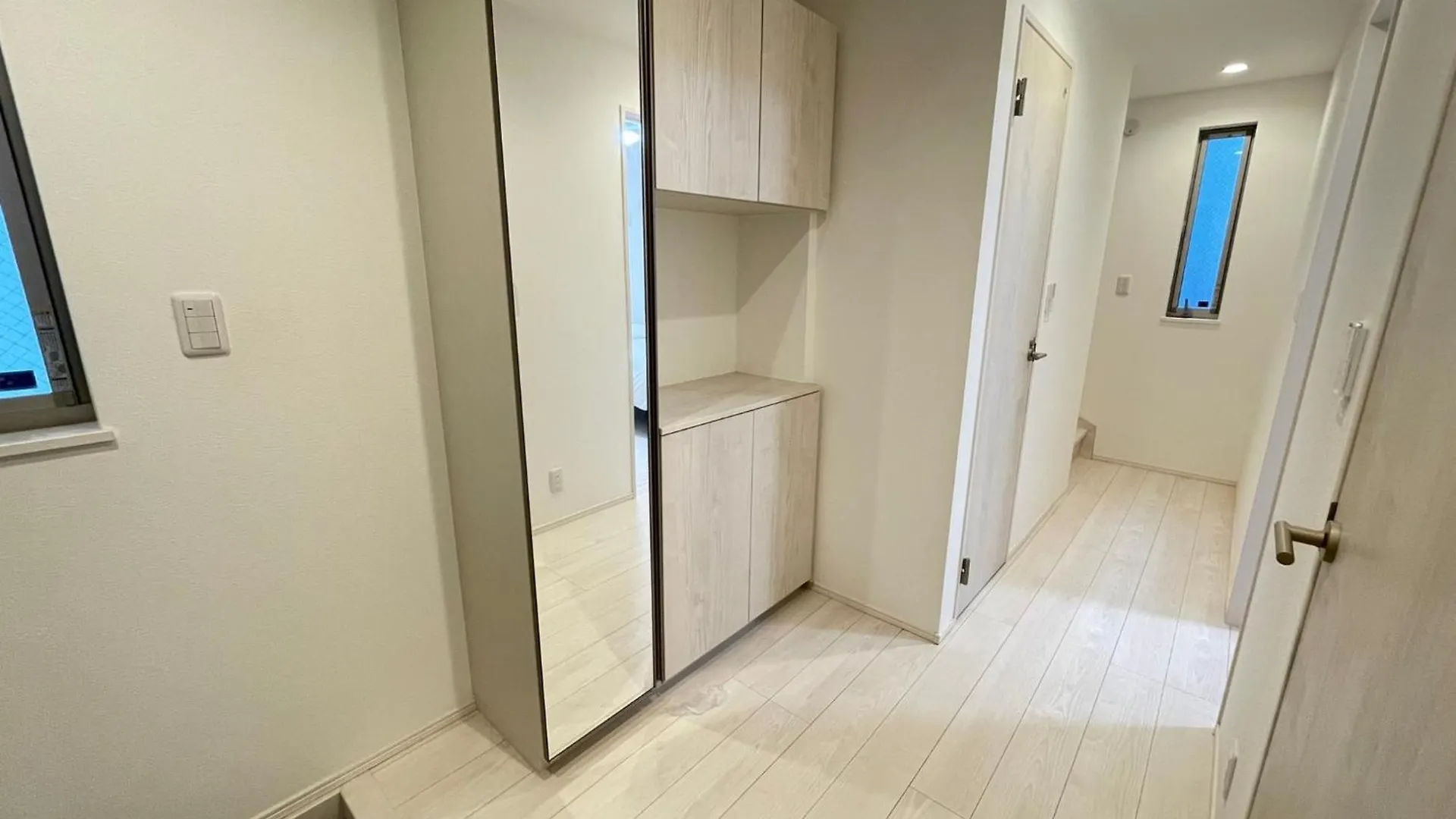 Villa Senjyu House Tokyo