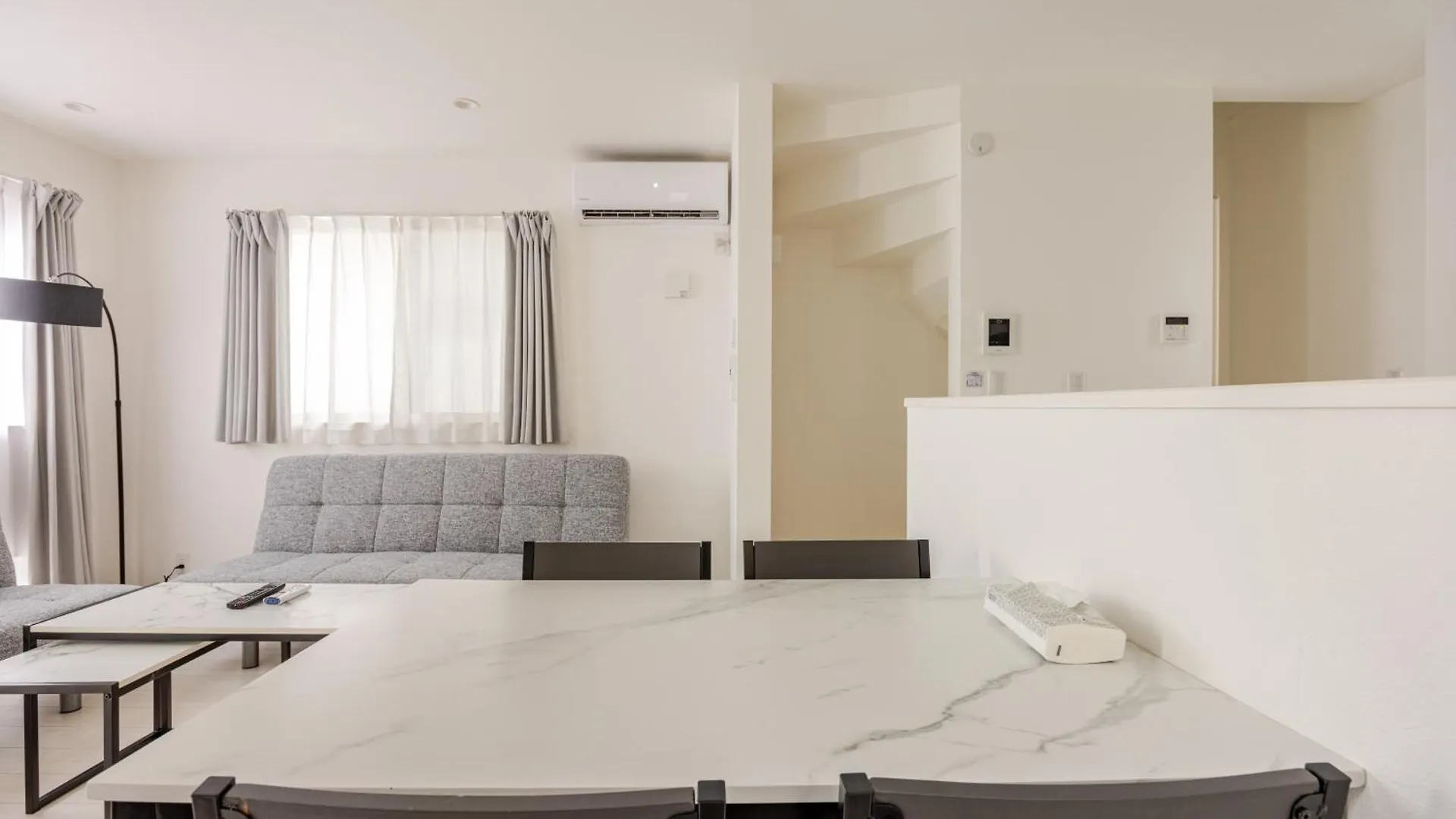 Villa Senjyu House Tokyo Giappone